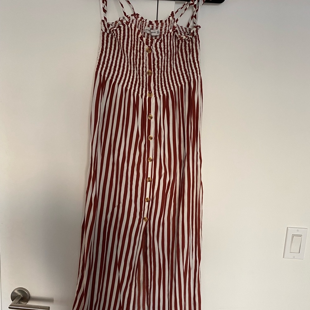 Faithful Midi Dress from Anthropologie